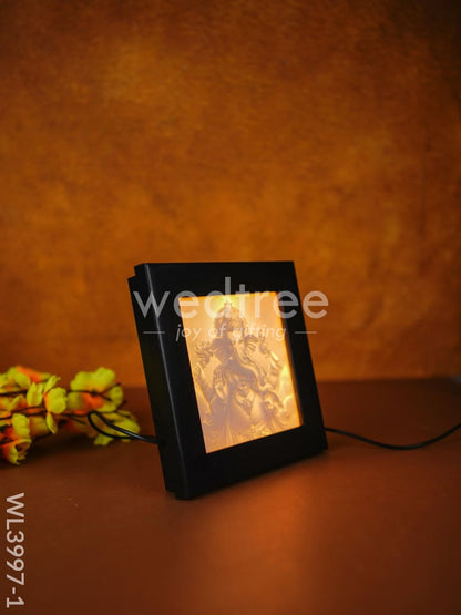 Lithoframe with Personalised Engraving - WL3997