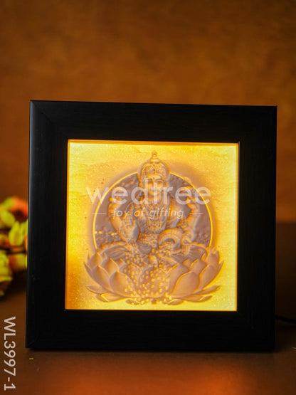 Lithoframe with Personalised Engraving - WL3997