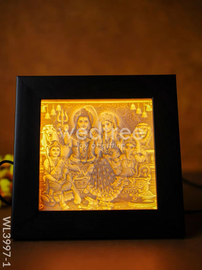 Lithoframe with Personalised Engraving - WL3997
