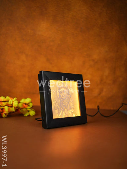 Lithoframe with Personalised Engraving - WL3997