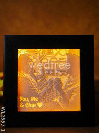Lithoframe with Personalised Engraving - WL3997