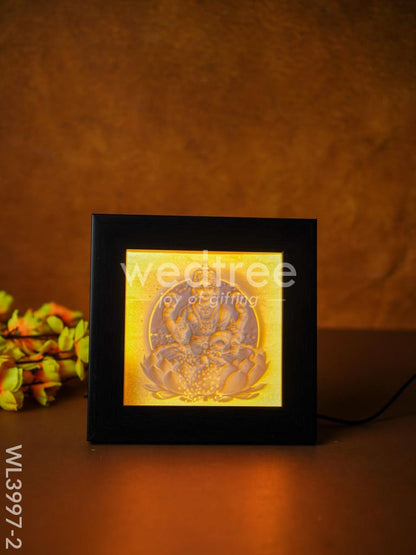 Lithoframe with Personalised Engraving - WL3997