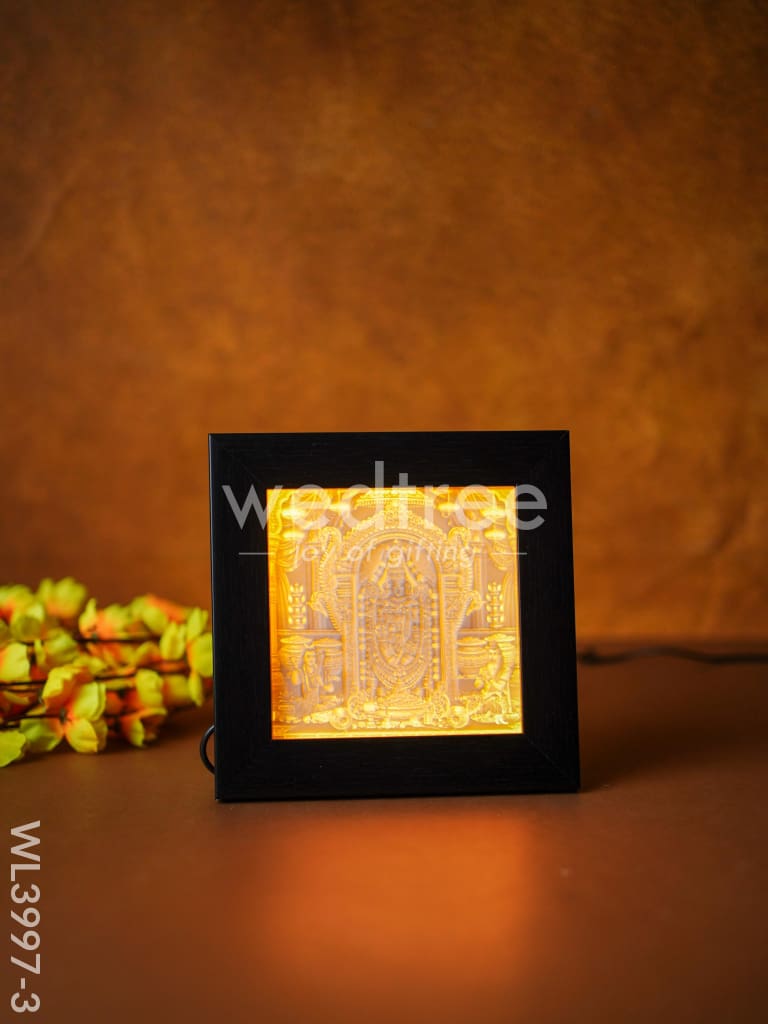 Lithoframe with Personalised Engraving - WL3997