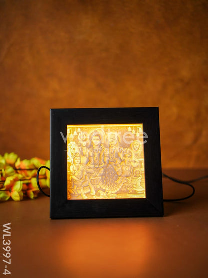 Lithoframe with Personalised Engraving - WL3997
