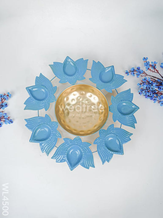 Lotus Diya Urli - WL4500