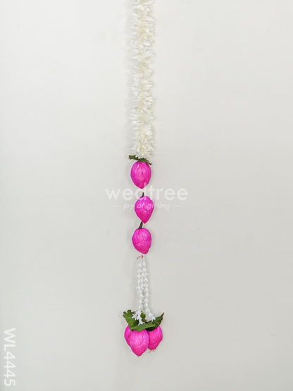 Lotus Hanging Thoran - Set of 2 - WL4445