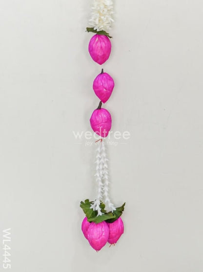Lotus Hanging Thoran - Set of 2 - WL4445