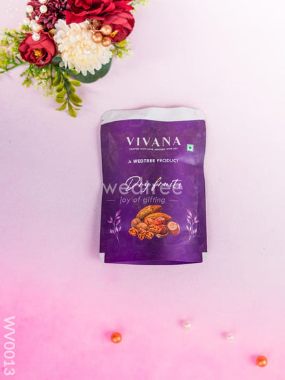 Love Bundle with Dry Fruit Box and Almonds [50gms] - WV0013