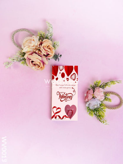 Love Bundle with Hand Bag, Customizable Mug, Scented Candles and Card - WV0015