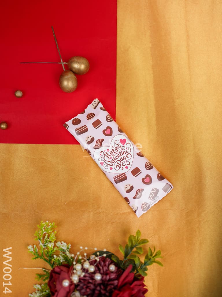 Love Bundle with Jewellery Pouch, Chocolate and Card - WV0014