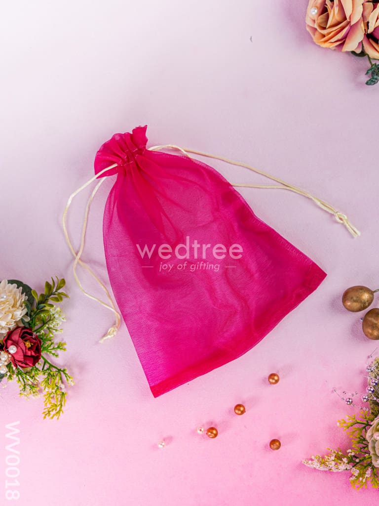 Love Bundle with String Bag, T-Light Holder, Chocolate and Card - WV0018