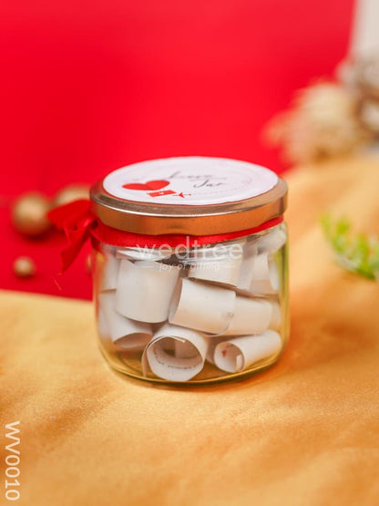 Love Bundle with Women's T-Shirt, Jar and Card - WV0010