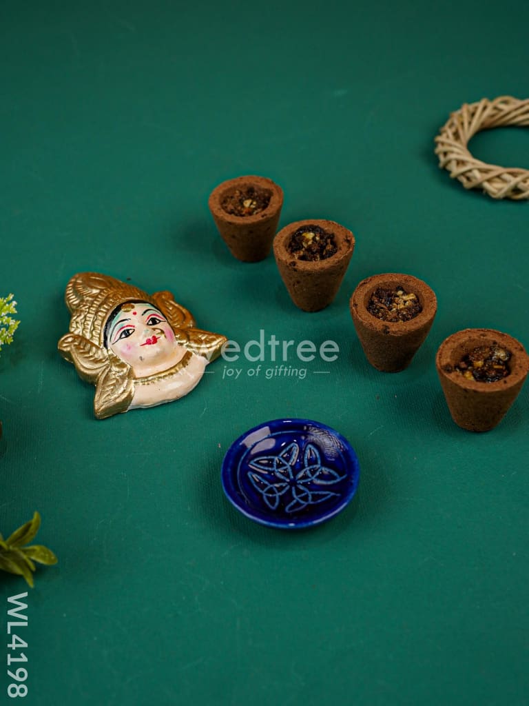 Maa Durga Pooja Gift Box - WL4198