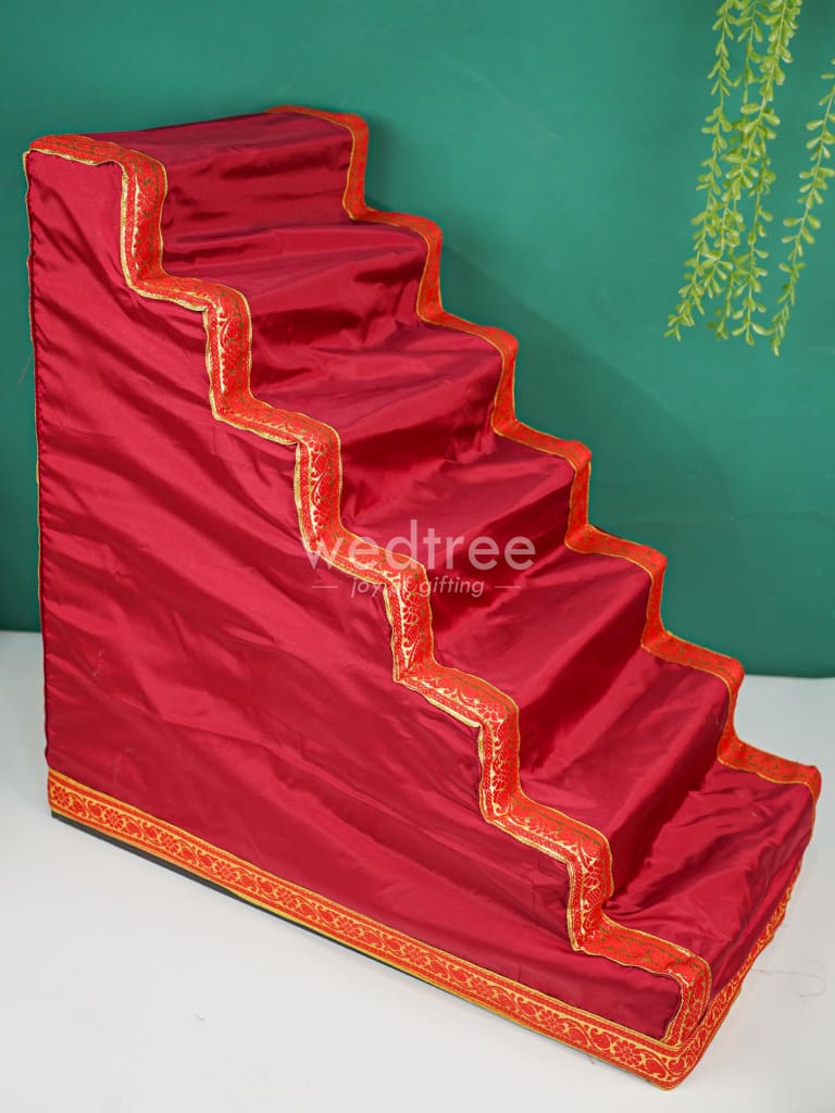 Magnetic 7 Step Golu Padi with Cover - WL4543