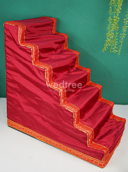 Magnetic 7 Step Golu Padi with Cover - WL4543