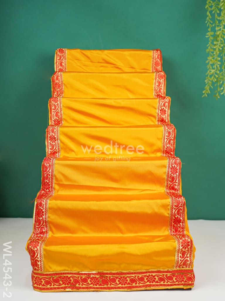 Magnetic 7 Step Golu Padi with Cover - WL4543