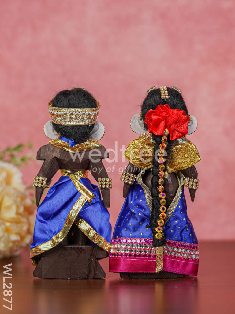 Marapachi Doll - 7 inch - WL2877