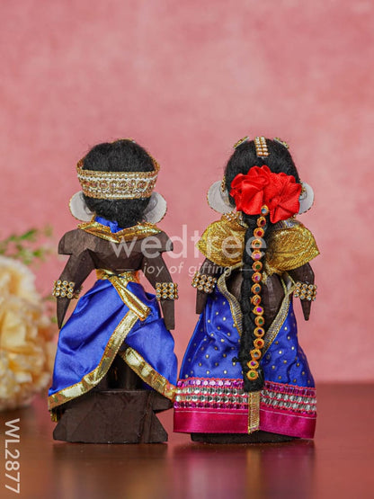 Marapachi Doll - 7 inch - WL2877