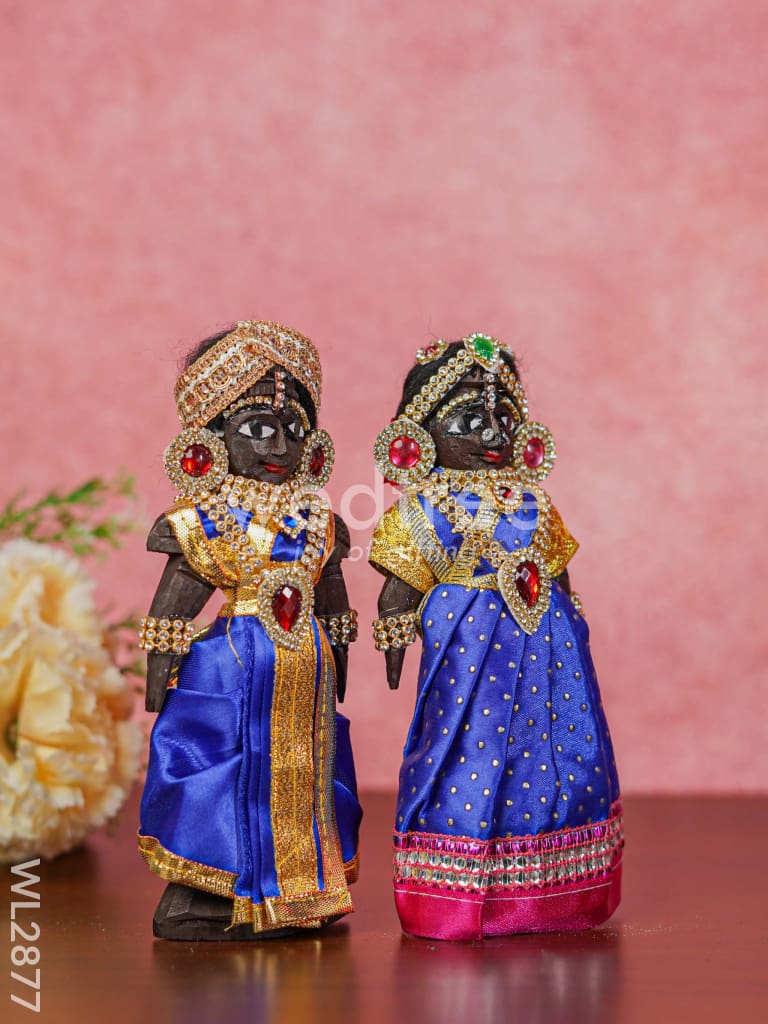 Marapachi Doll - 7 inch - WL2877