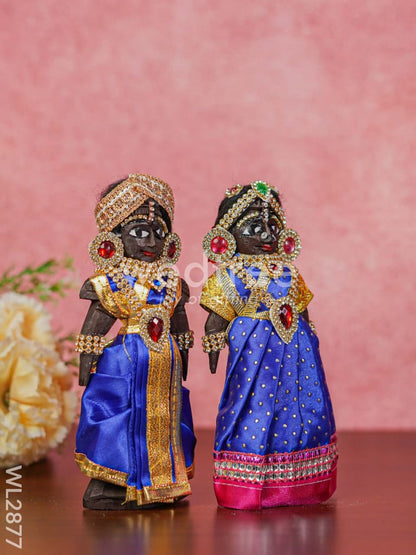 Marapachi Doll - 7 inch - WL2877