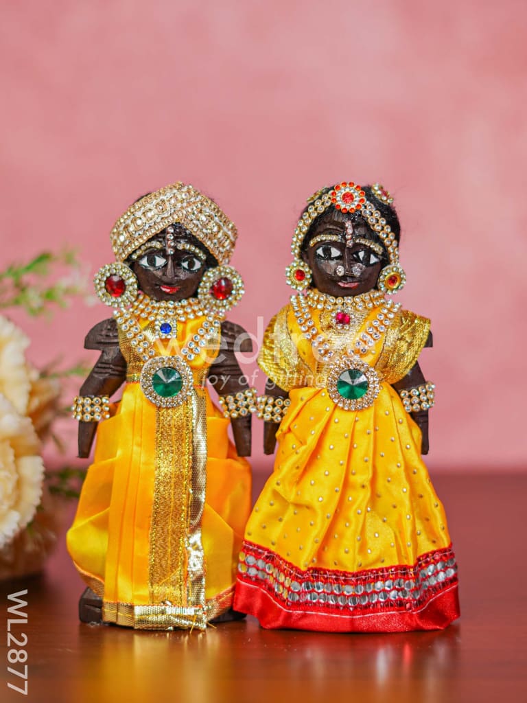 Marapachi Doll - 7 inch - WL2877