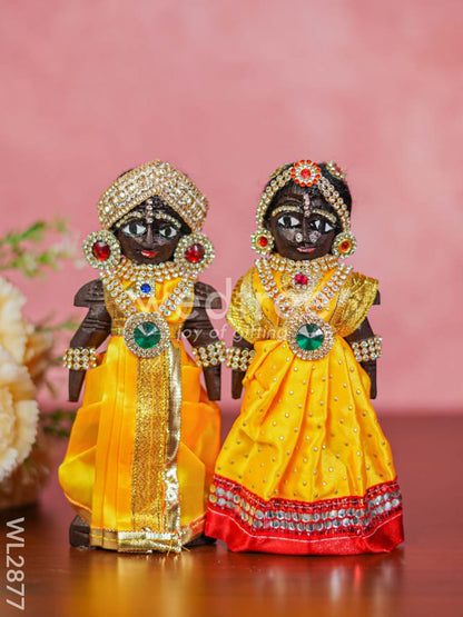 Marapachi Doll - 7 inch - WL2877