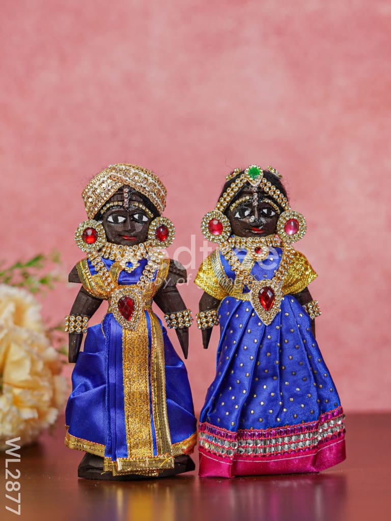 Marapachi Doll - 7 inch - WL2877