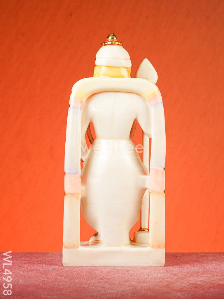Marble Dust: Murugan Idol - 17 inch - WL4958