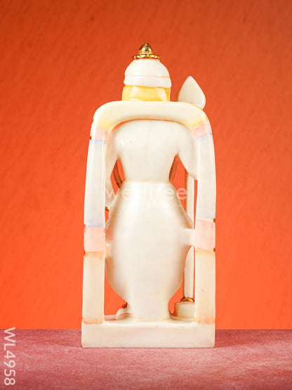 Marble Dust: Murugan Idol - 17 inch - WL4958
