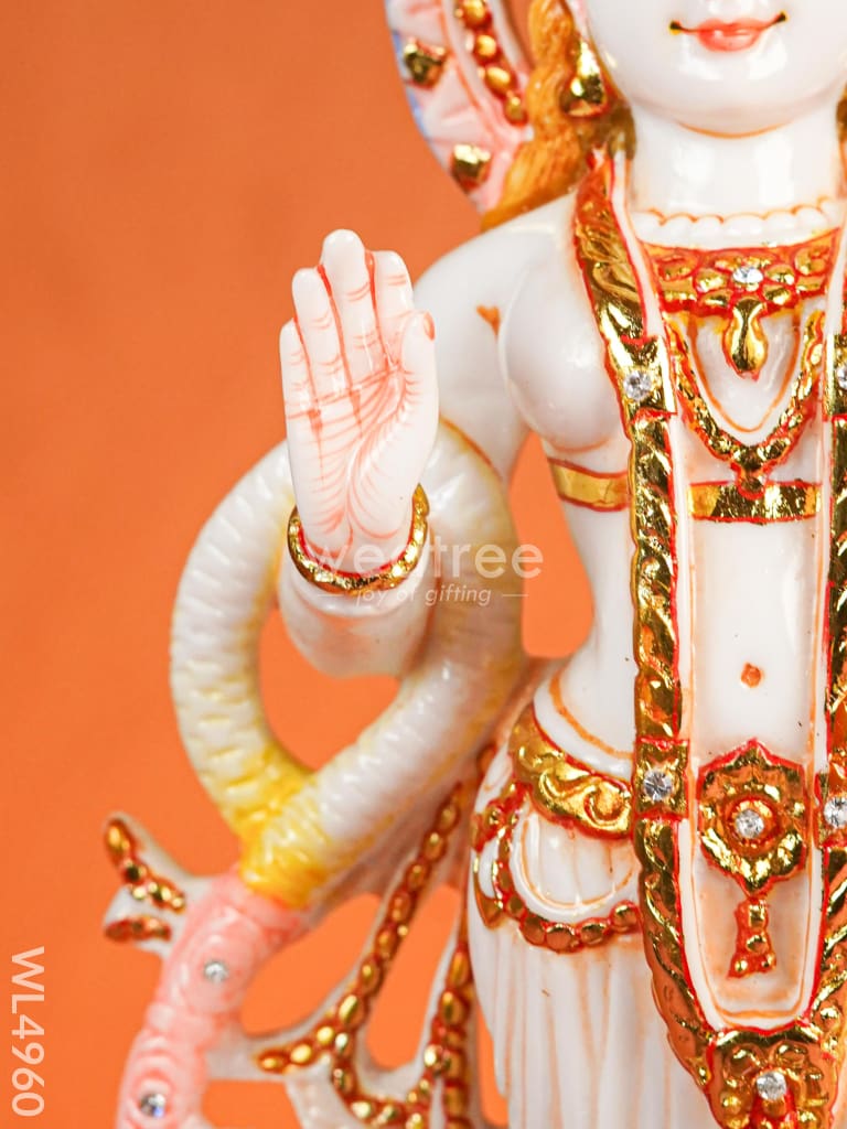 Marble Dust: Radha Idol - 14 inch - WL4960