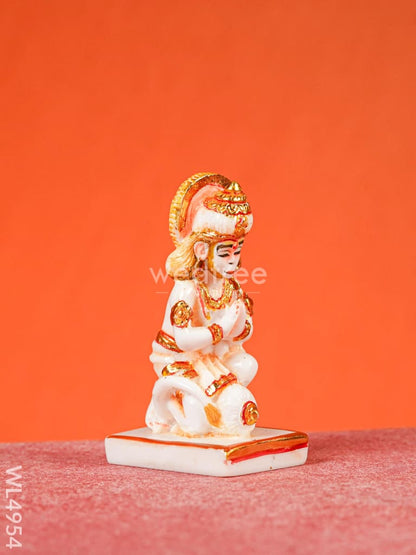 Marble Dust: Ram Darbar Idol - 8 inch - WL4954