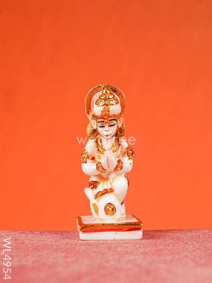 Marble Dust: Ram Darbar Idol - 8 inch - WL4954