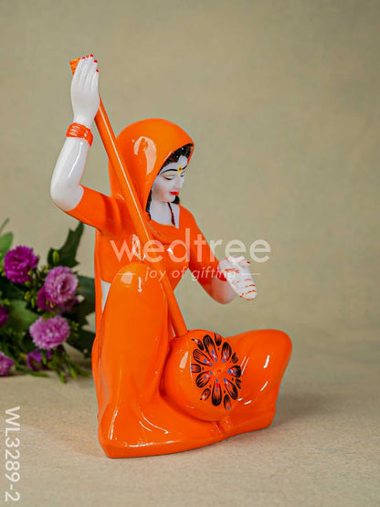 Marble Meera Idol - 10.5 inch - WL3289-2