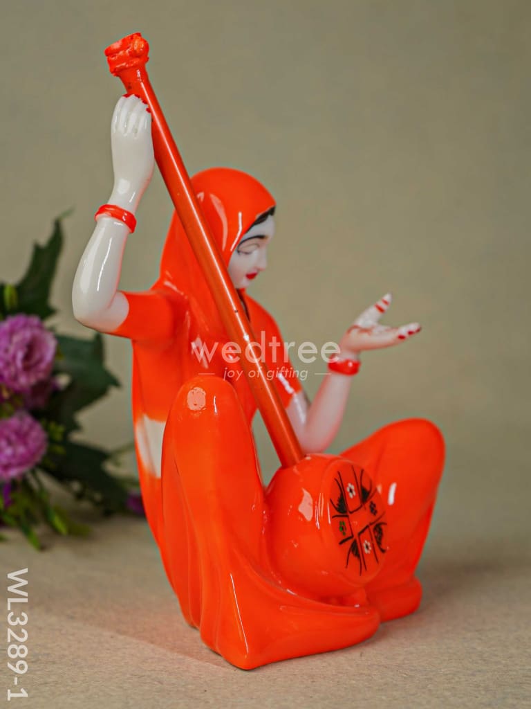 Marble Meera Idol - 8.5 inch - WL3289-1