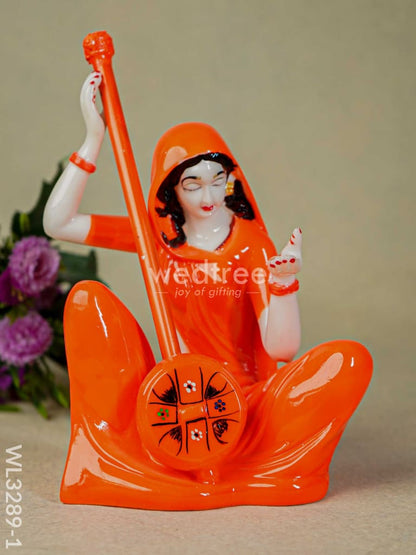 Marble Meera Idol - 8.5 inch - WL3289-1