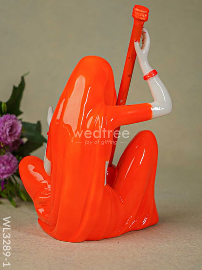 Marble Meera Idol - 8.5 inch - WL3289-1
