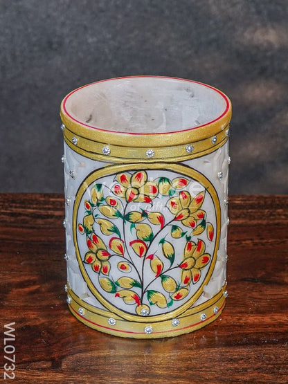 Marble Pen Stand - WL0732