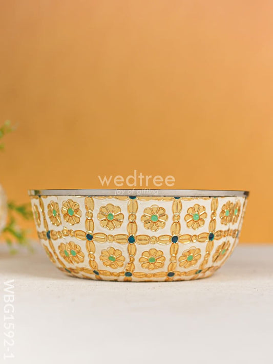 Meenakari Bowl - WBG1592