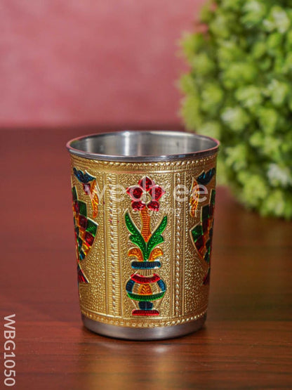 Meenakari Glass - WBG1050