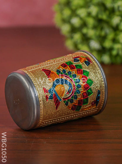 Meenakari Glass - WBG1050