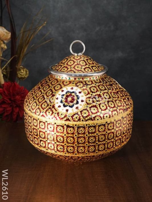 Meenakari Kudam - WL2610