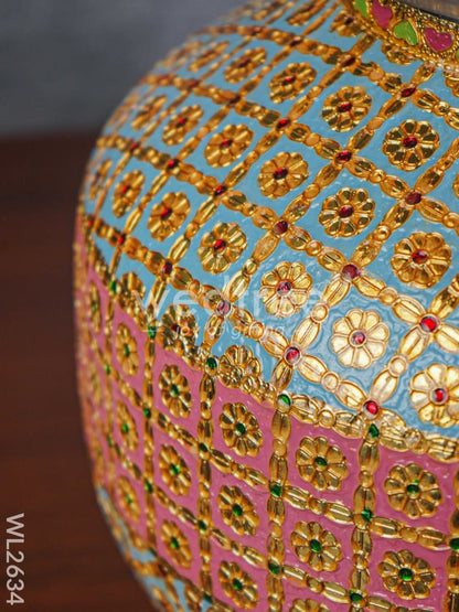 Meenakari Kudam - WL2634