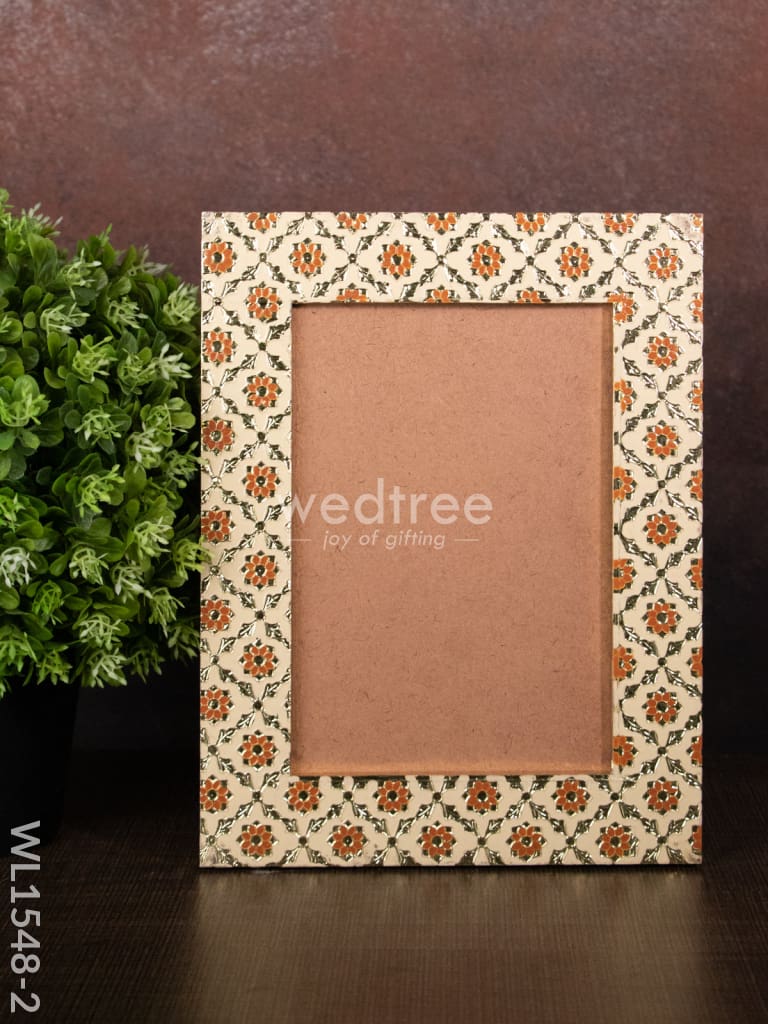Meenakari Photoframes : WL1548
