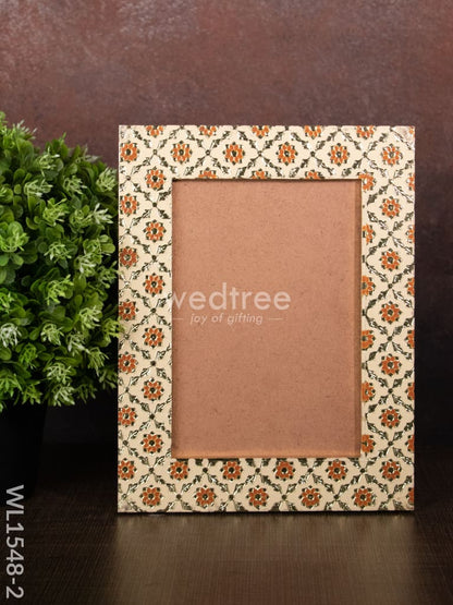 Meenakari Photoframes : WL1548