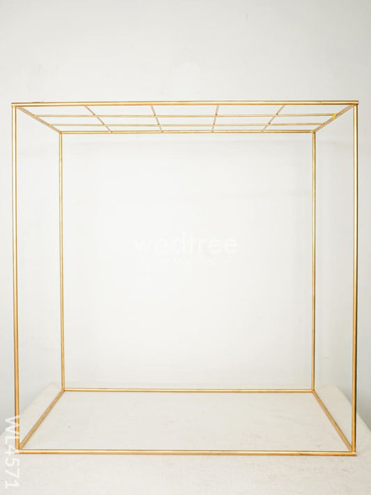 Metal Mandir Frame - WL4571