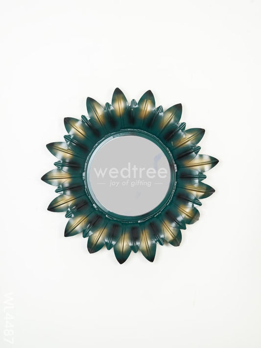Metal Wall Decor - Designer Clock - WL4487