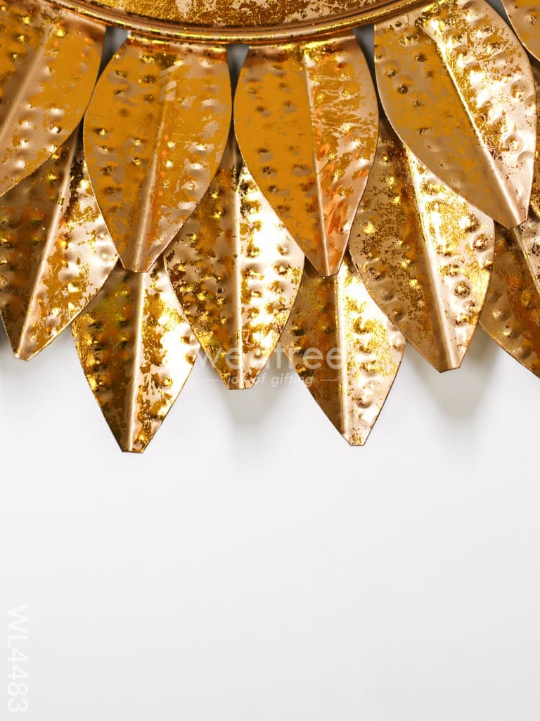 Metal Wall Decor - Mirror - WL4483