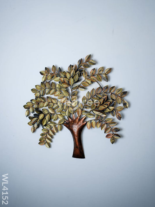 Metal Wall Hanging - Tree - WL4152