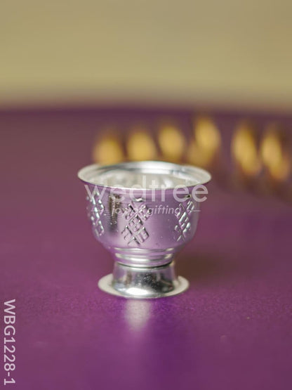 Mini Kumkum Bowl - WBG1228