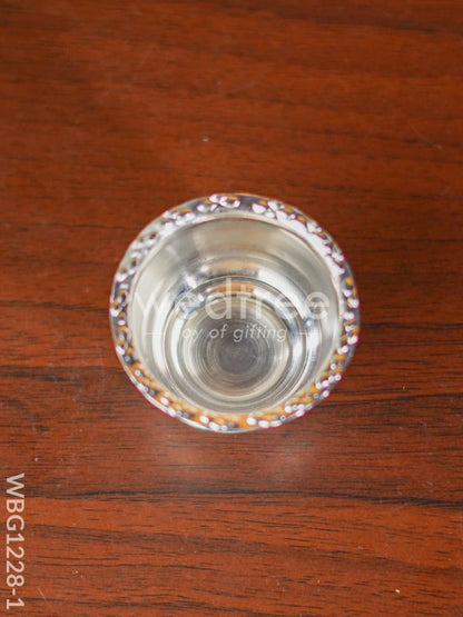 Mini Kumkum Bowl - WBG1228